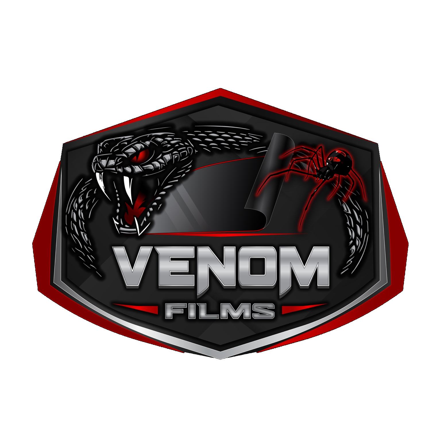Venom Films logo